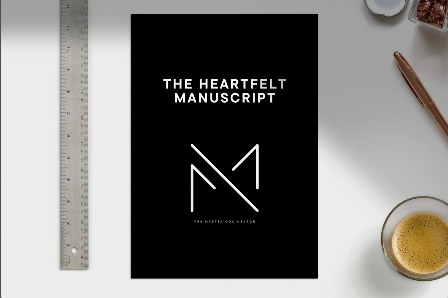 The Heartfelt Manuscript - FREE DOWNLOAD